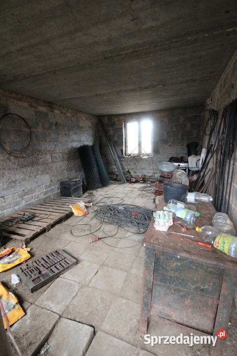 5pok 115met Malinowej PIWNICAOGRÓD3 GARAŻE Brochocin