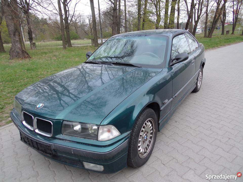 BMW e36 coupe z Niemiec Nysa sprzedam
