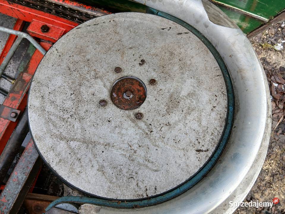 Przyczepa do chmielu soller Nowa Wieś