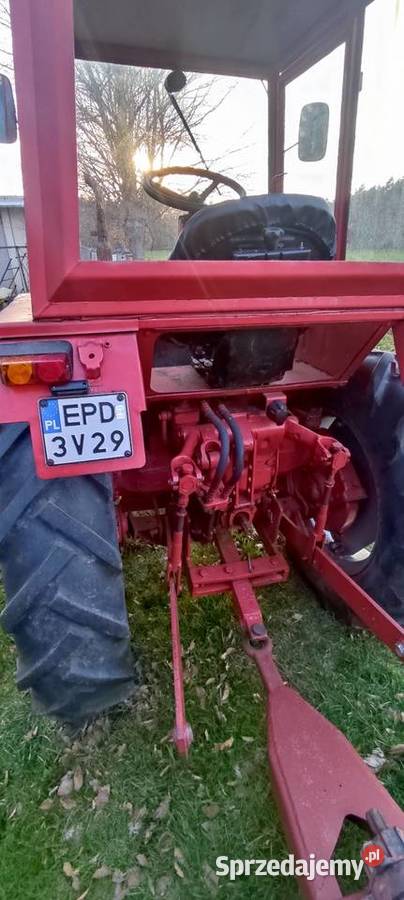 Władymirec t25 Krzemieniew