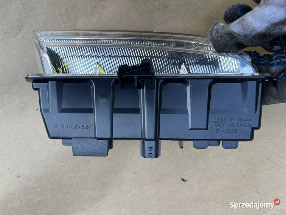 Led DRL jazdy dziennej lewy przód Clio IV Brzesko sprzedam