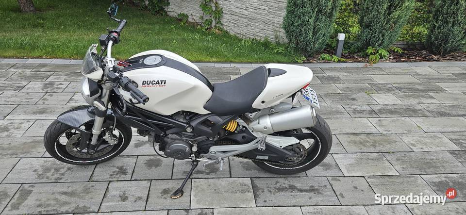 Ducati Monster 696 Kuźnia Raciborska