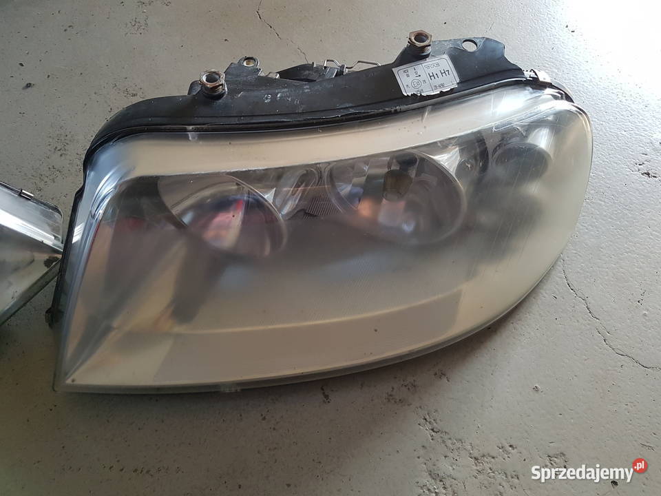 VW SHARAN MK1 LIFT 2004R REFLEKTOR PRZOD LAMPA wielkopolskie Turek sprzedam