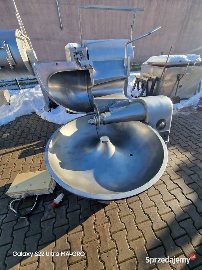 Kuter masarski 65l Dobieszowice
