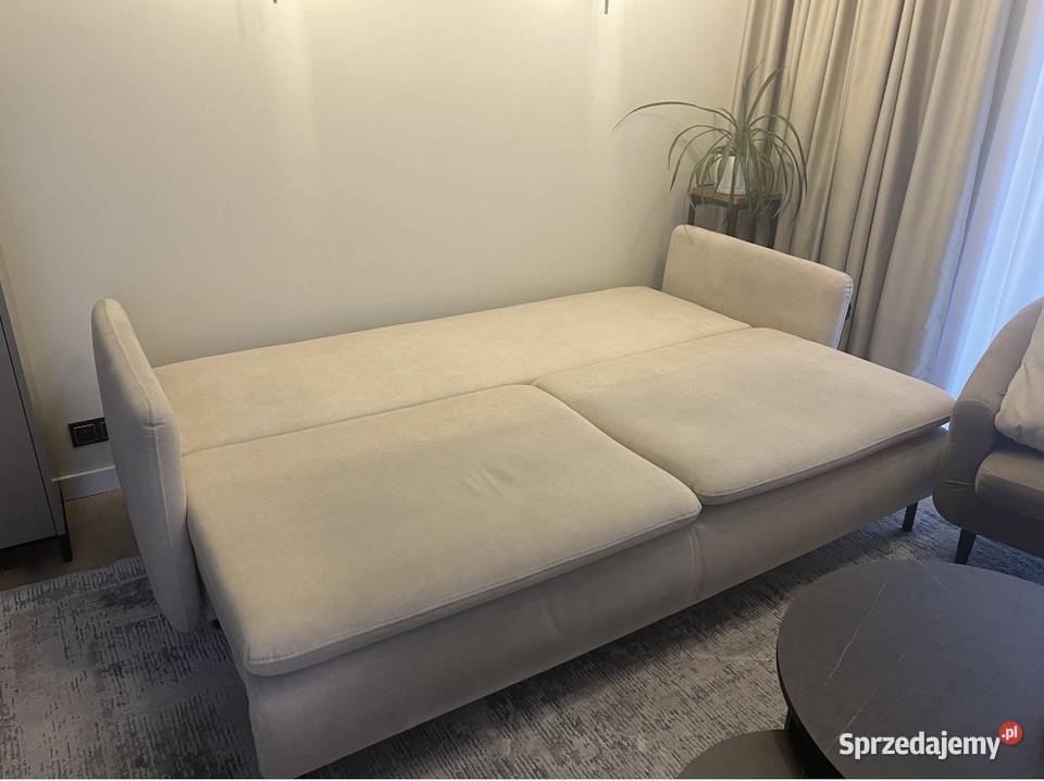 Sofa Kanapa rozkładana 3osobowa Puszman Asti 3DL