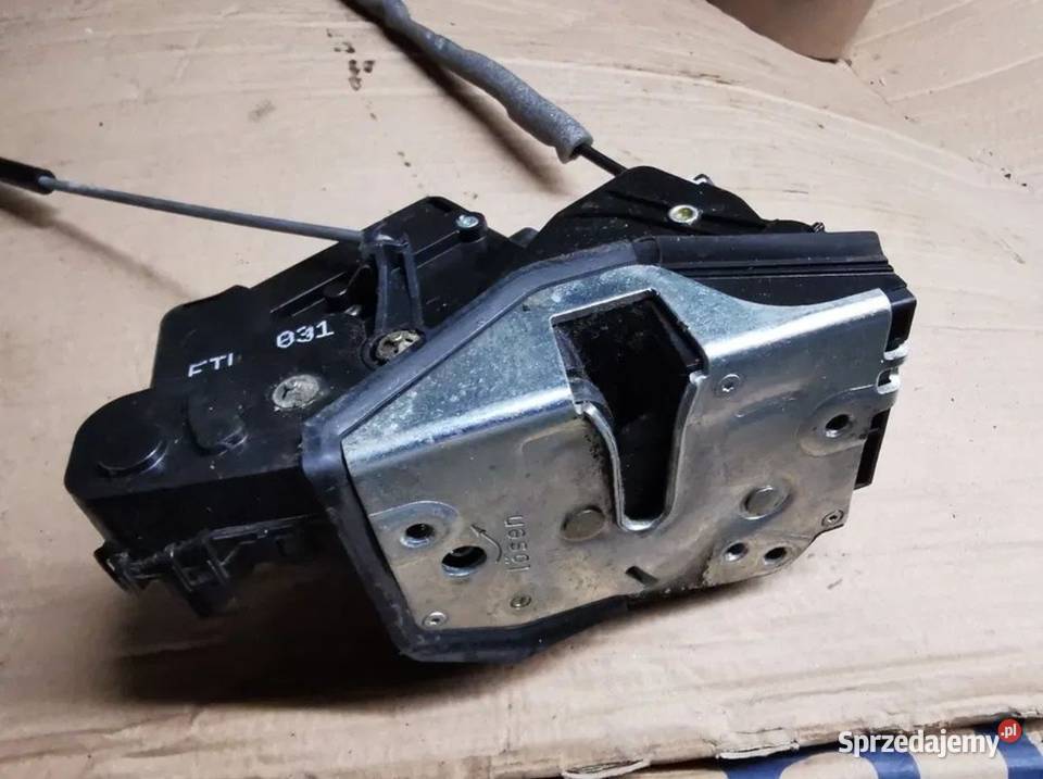 Zamek drzwi lewy przód BMW E46 sedan kombi Żory
