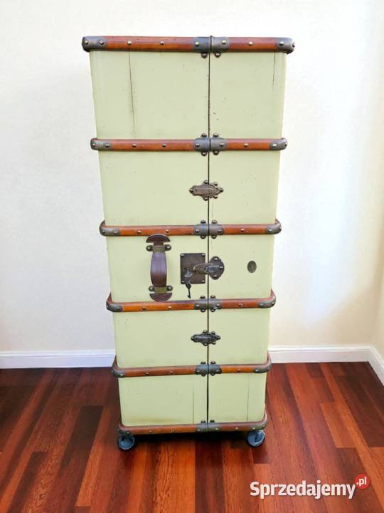 Barek kabinowy na kółkach Gdańsk sprzedam