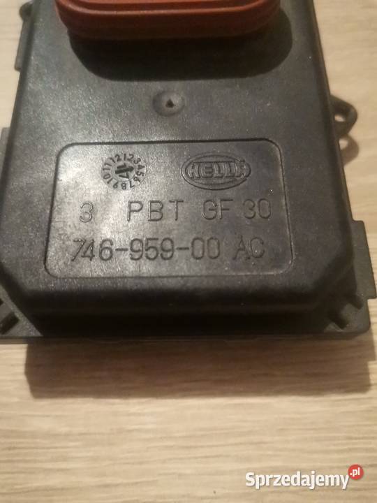 PORCHE MACAN 1518 JAGUAR XK XKR X150 MODUŁ osobowe wielkopolskie