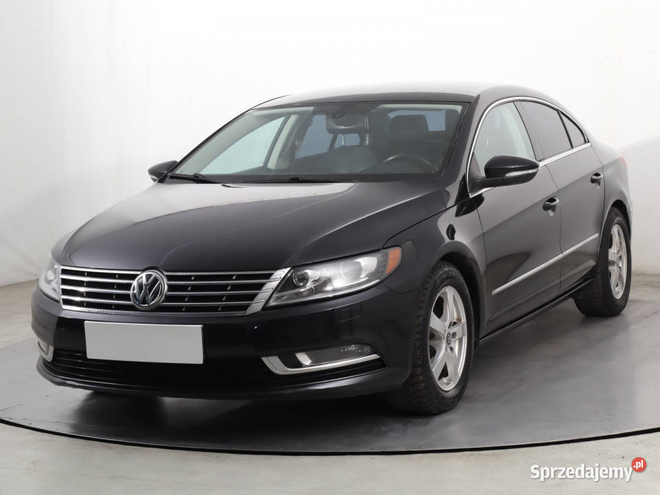 VW CC 20 TSI Rok produkcji 2013 śląskie Katowice