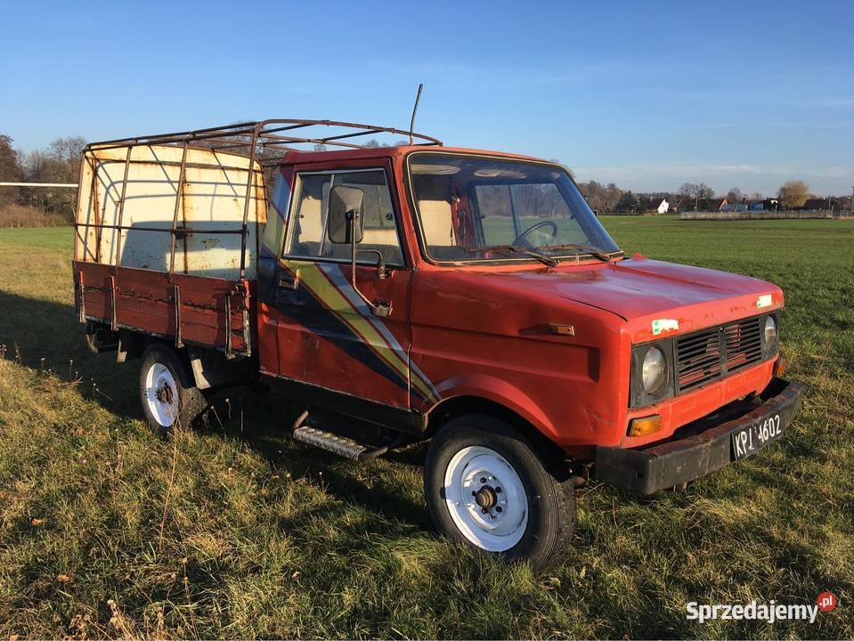 Tarpan 239D Perkins Ostrzeszów