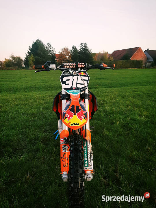 KTM SX 125 exc 150 200 yz cr rm kx sxf Nowa Jamka