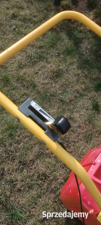 Kosiarka spalinowa Wolf gerate Ogród Legnica