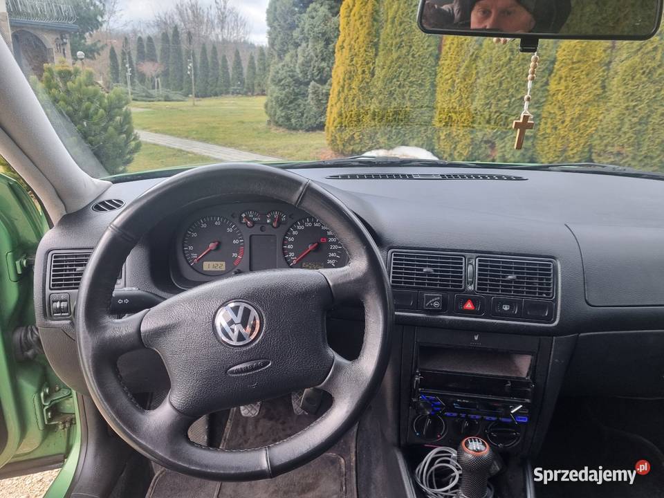 Golf IV nieuszkodzony Busko-Zdrój