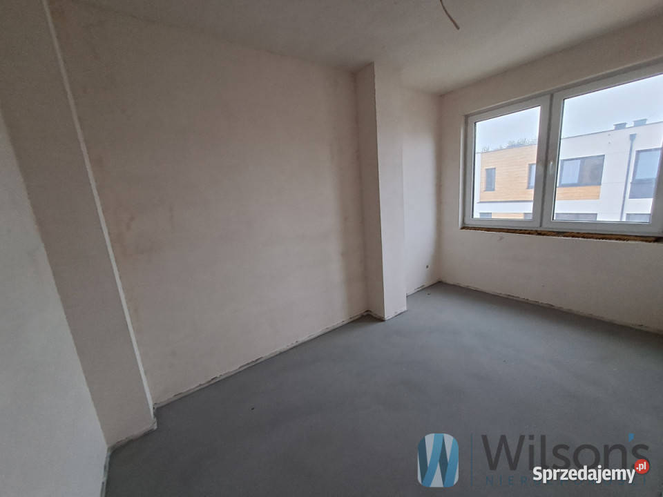 Dom szeregowy 98m2 Nowy Dwór Mazowiecki