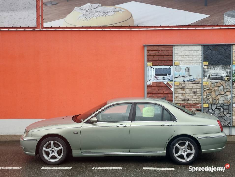 Rover 75 BMW Automat Klasyklimuzyna Zarszyn sprzedam