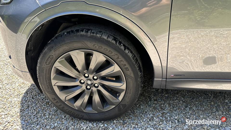 Land Rover Discovery Sport RDynamic