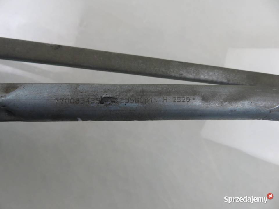 MECHANIZM WYCIERACZEK RENAULT MEGANE I Classic