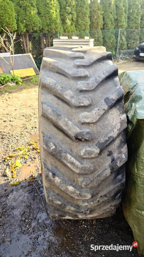 Opony 184x26 Rok produkcji 1900 wielkopolskie Poznań