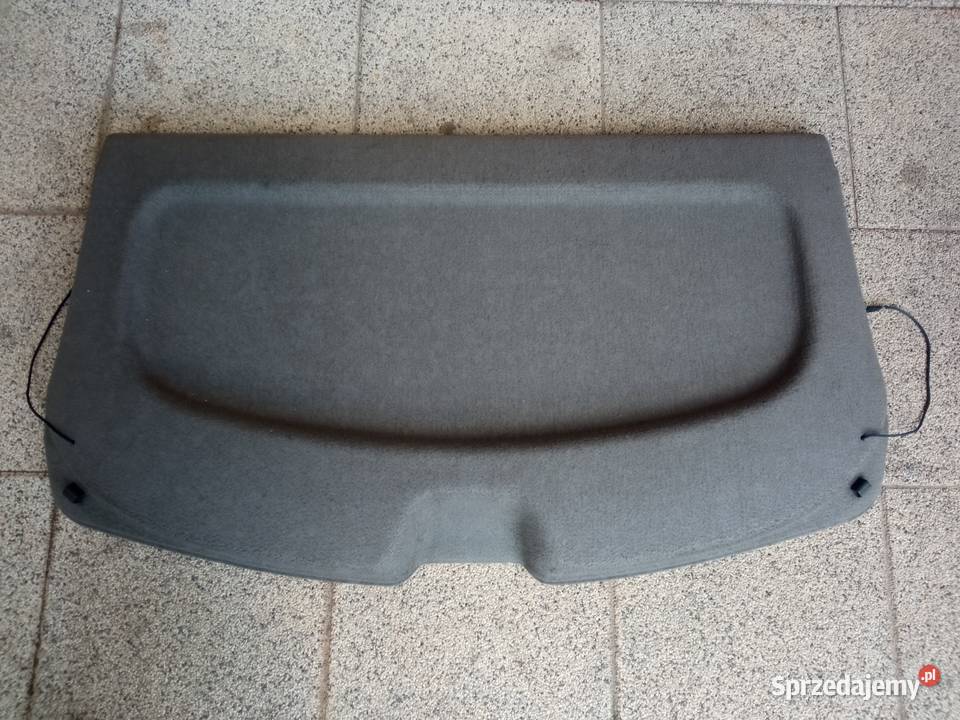 PÓŁKA BAGAŻNIKA TOYOTA COROLLA E11 5d 9702 osobowe Kielce sprzedam