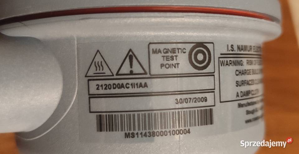 Sygnalizator poziomu 2120 Rosemount Produkcja śląskie Rybnik