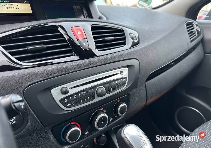 Renault Scenic łódzkie Łask sprzedam