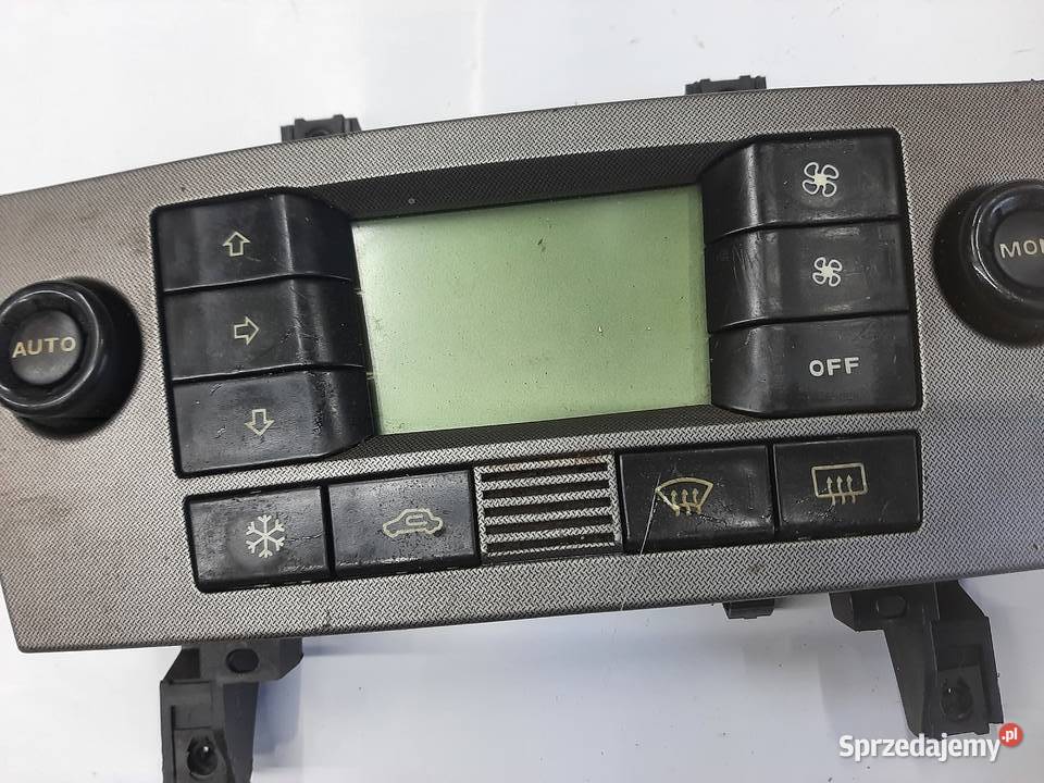 Fiat Stilo panel sterowania klimatyzacją Ksawerów