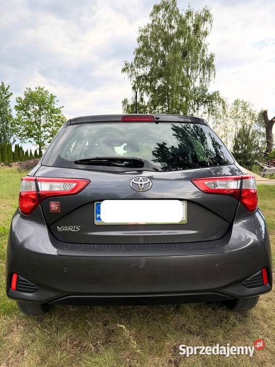 Toyota Yaris 15 benzyna 2018 29 000 webasto Kozery