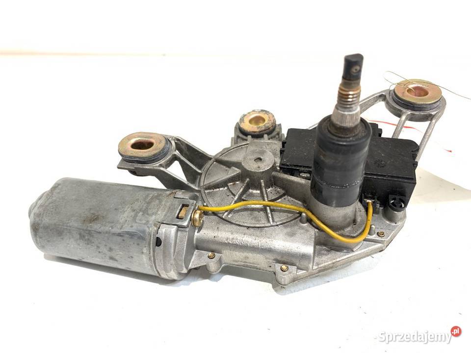 SILNIK WYCIERACZEK TYŁ VW GOLF IV 1J6955711G