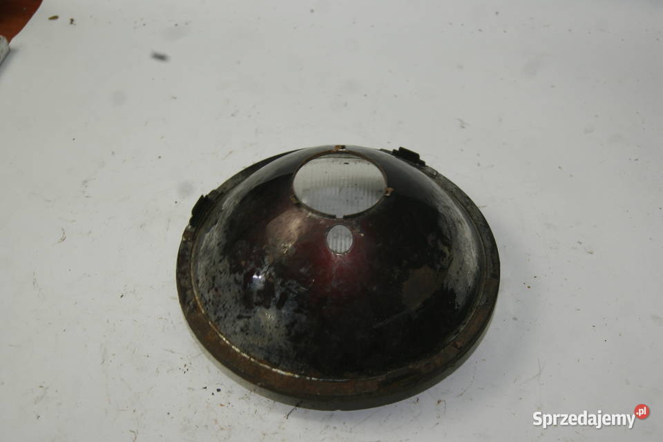 SZKŁO LAMPY DDR RUHLA MZ ETZ 250 ES 250 150 Rybnik