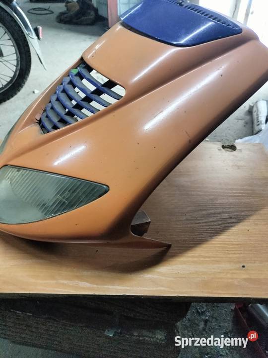 Peugeot Speedfight 1 czasza lampa Łubno