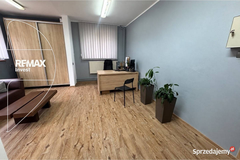 Obiekt komercyjny 500 m na wynajem 500m2 Stryszawa