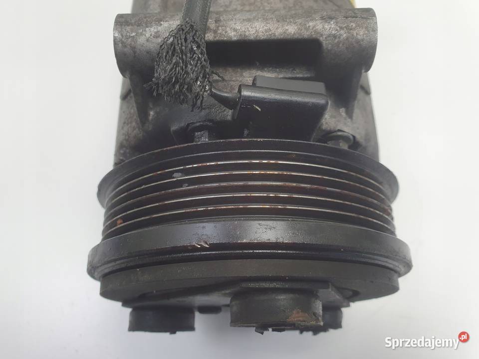 Ford Focus MK2 II 16 TDCI SPRĘŻARKA KLIMATYZACJI lubelskie Janów