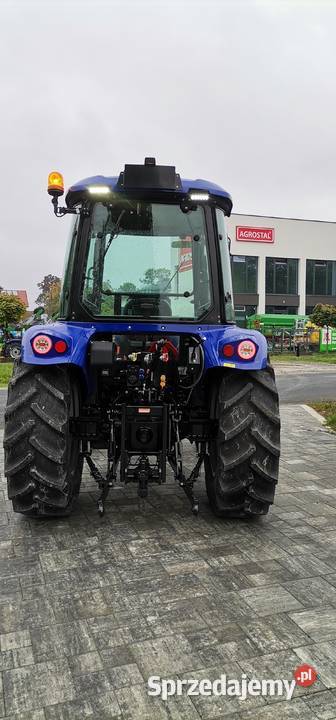 Ciągnik 6075C E PRO 76 KLIMA ręki PROMOCJA Wspomaganie kierownicy Tarnogród sprzedam
