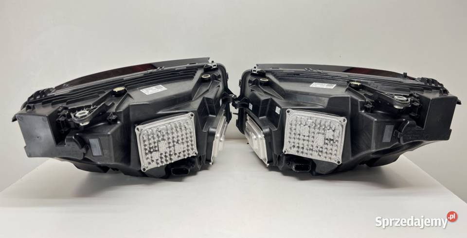 Lampy przednie Komplet A25390621 A25390622 podlaskie Białystok
