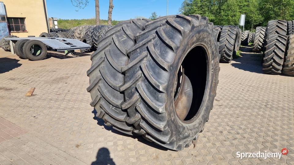 65065R42 62070r42 Cultor Mitas 70 bieżnik Nowe Miasto Lubawskie sprzedam