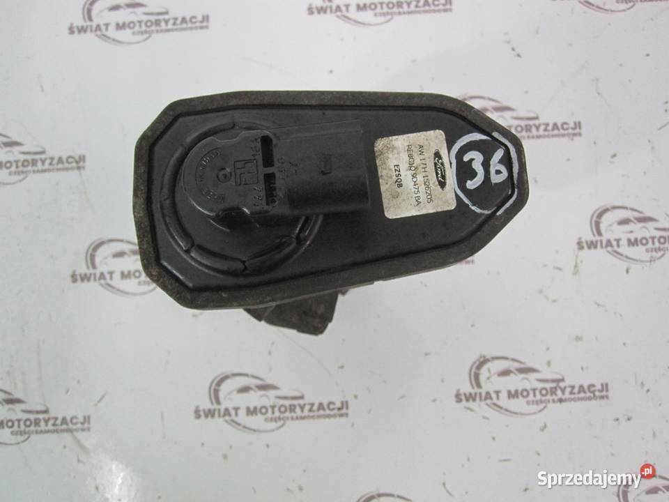 JUMPER 22 TDCI HDI 4HV 100 07r zawór EGR Silniki i osprzęt
