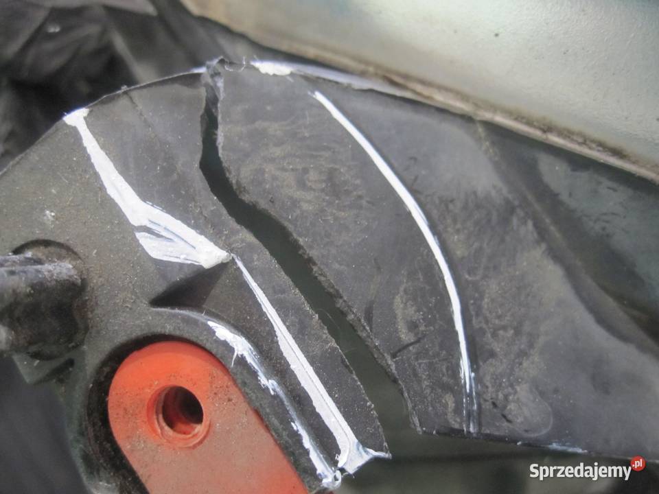 OPEL MERIVA B lampa prawa przód 13253632 ANGLIK świętokrzyskie