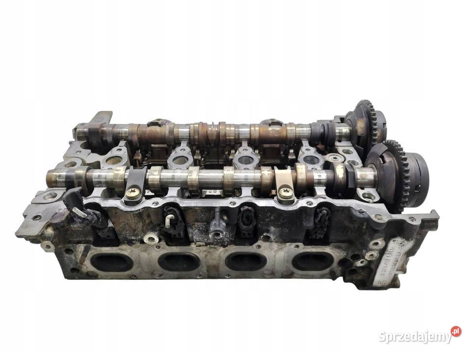 GŁOWICA KOMPLETNA R274016 16 CGI MercedesBenz Głowice cylindrów