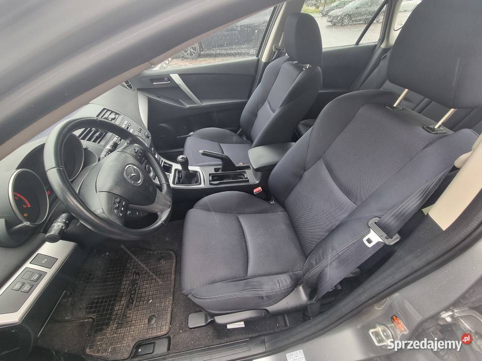 Mazda 3 SPORT 22 keyless dobra 2010r Grodzisk Mazowiecki