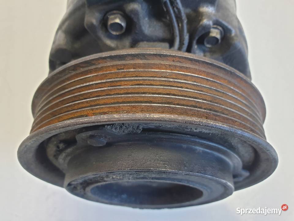 SPRĘŻARKA KLIMATYZACJI Porsche 911 997 Carrera osobowe sprzedam