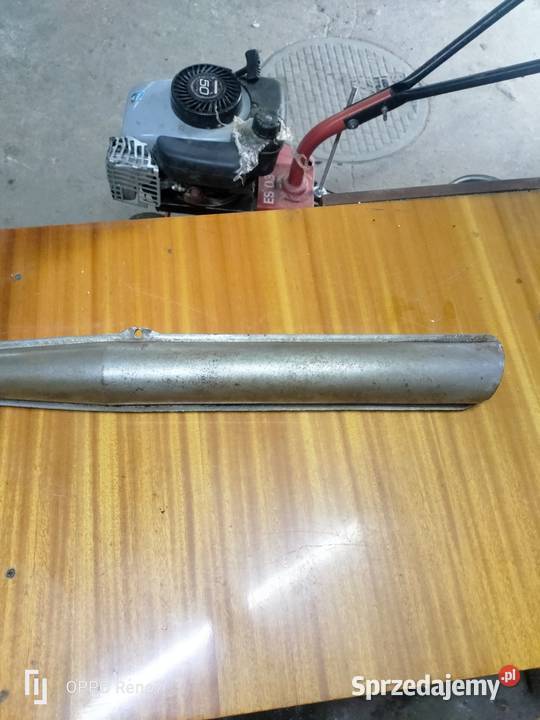 Tłumik Jawa 50 ogar Mustang kaczka Łubno