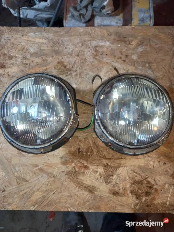 Lampy lampa Fiat 125p Star Jelcz Autosan uniwersalne dolnośląskie