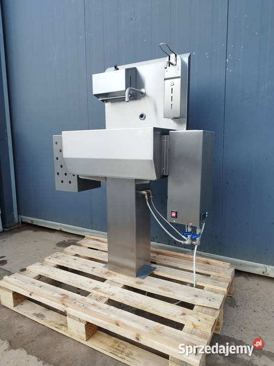 Umywalka ubojowa wolnostojąca na fotokomórkę Kraków