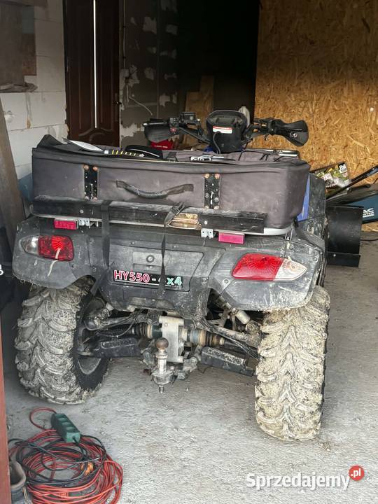 Quad Nowy Targ sprzedam