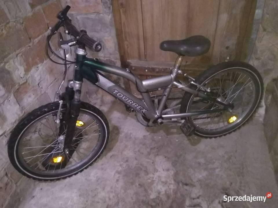 Rower na kołach 20 Dziecięce Jasło