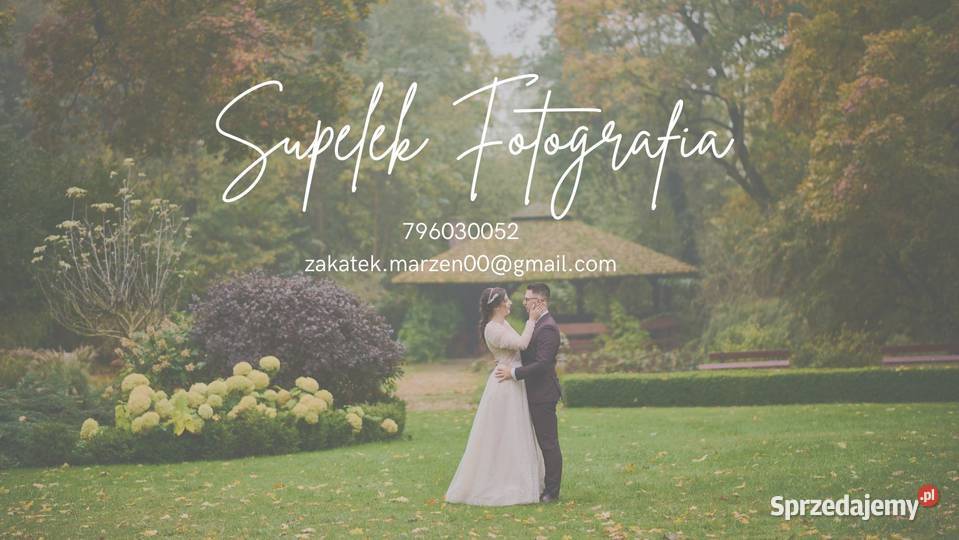 Fotografia i Filmowanie pełne gestów Krasnosielc