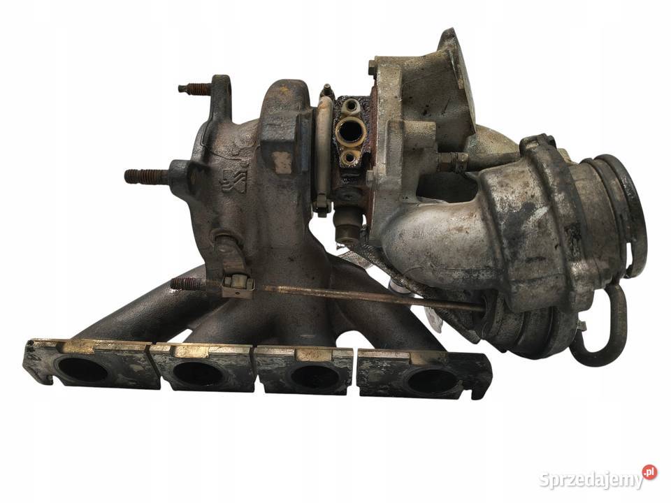 TURBOSPRĘŻARKA Seat Leon VW Golf Audi A3 20 TFSI osobowe Turbosprężarki Chełm