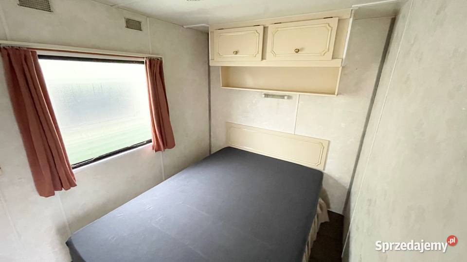 Domek Holenderski W686 Dwie sypialnie Prysznic Ostrów Wielkopolski