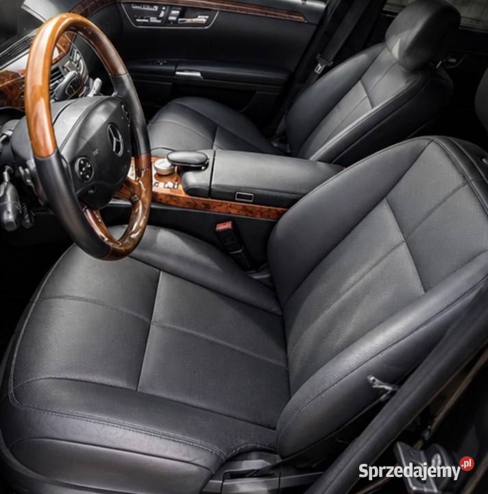 MercedesaBenz W221 automatyczna Przywidz sprzedam