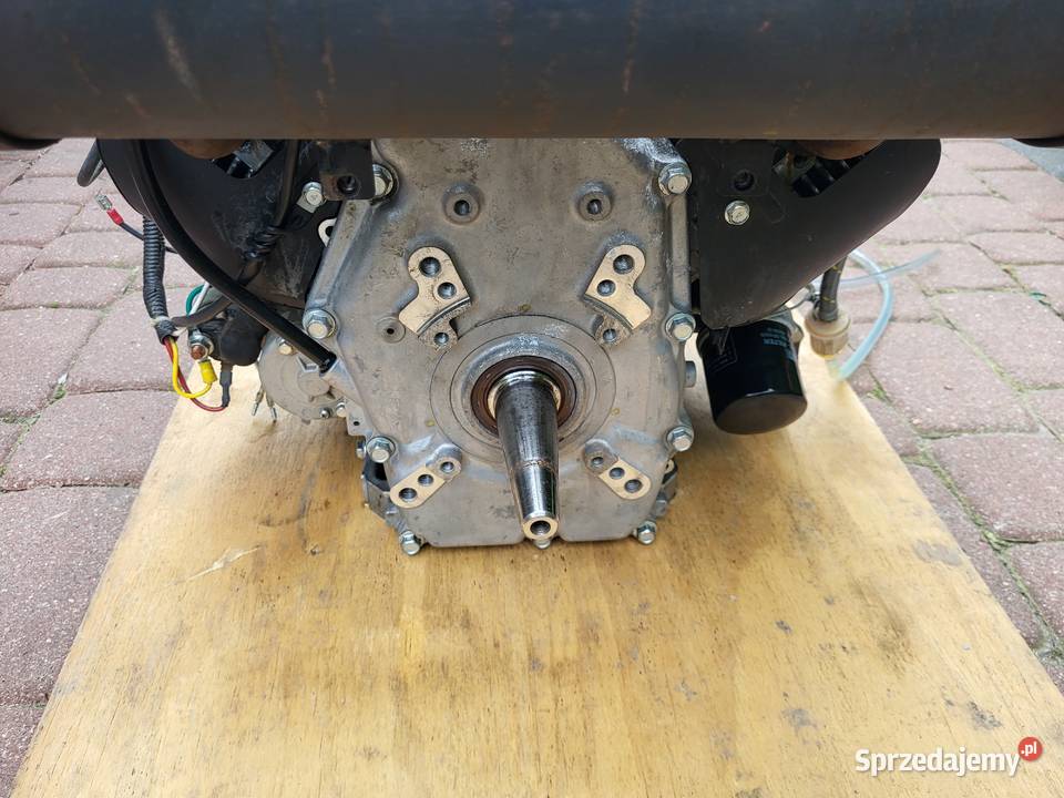 Dwucylindrowy silnik marki Subaru Pozostałe Zamość